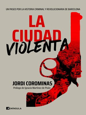 cover image of La ciudad violenta